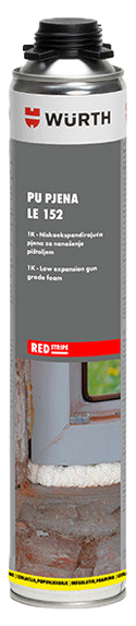 Würth PU Pjena LE 152